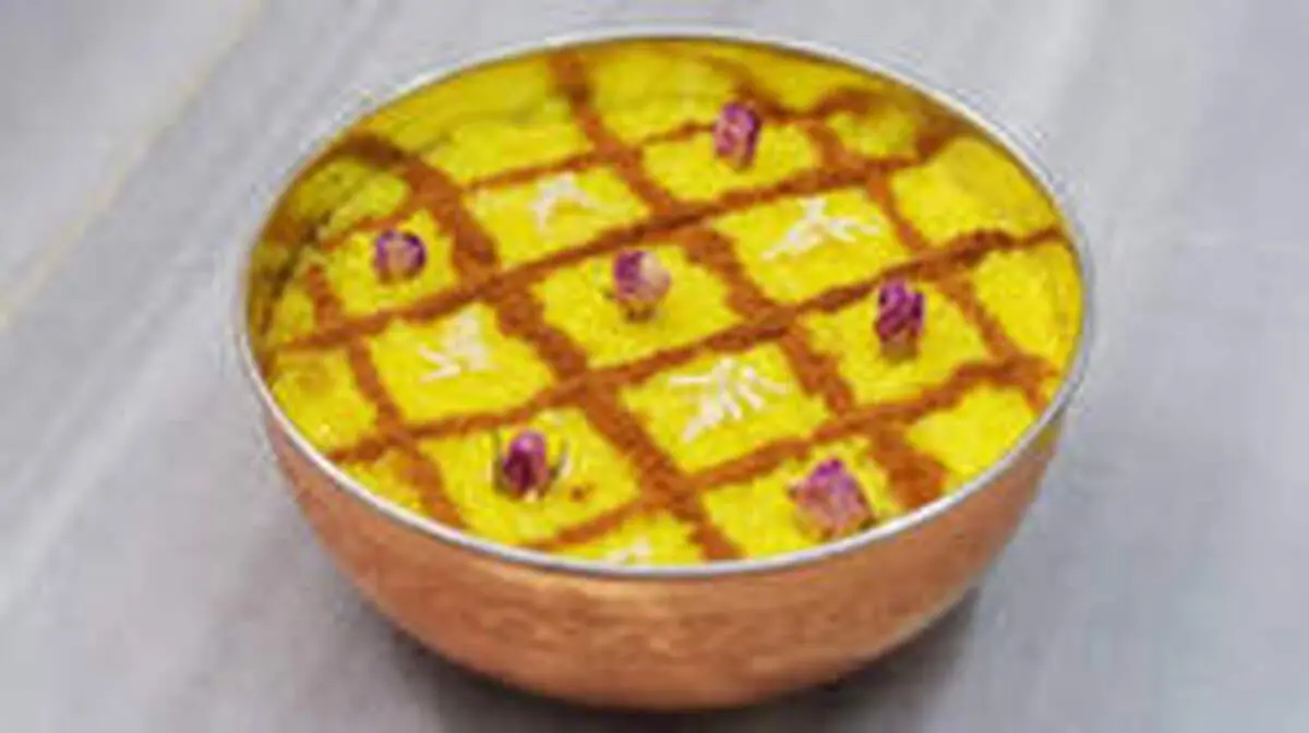 تهیه شله زرد چقدر هزینه دارد؟