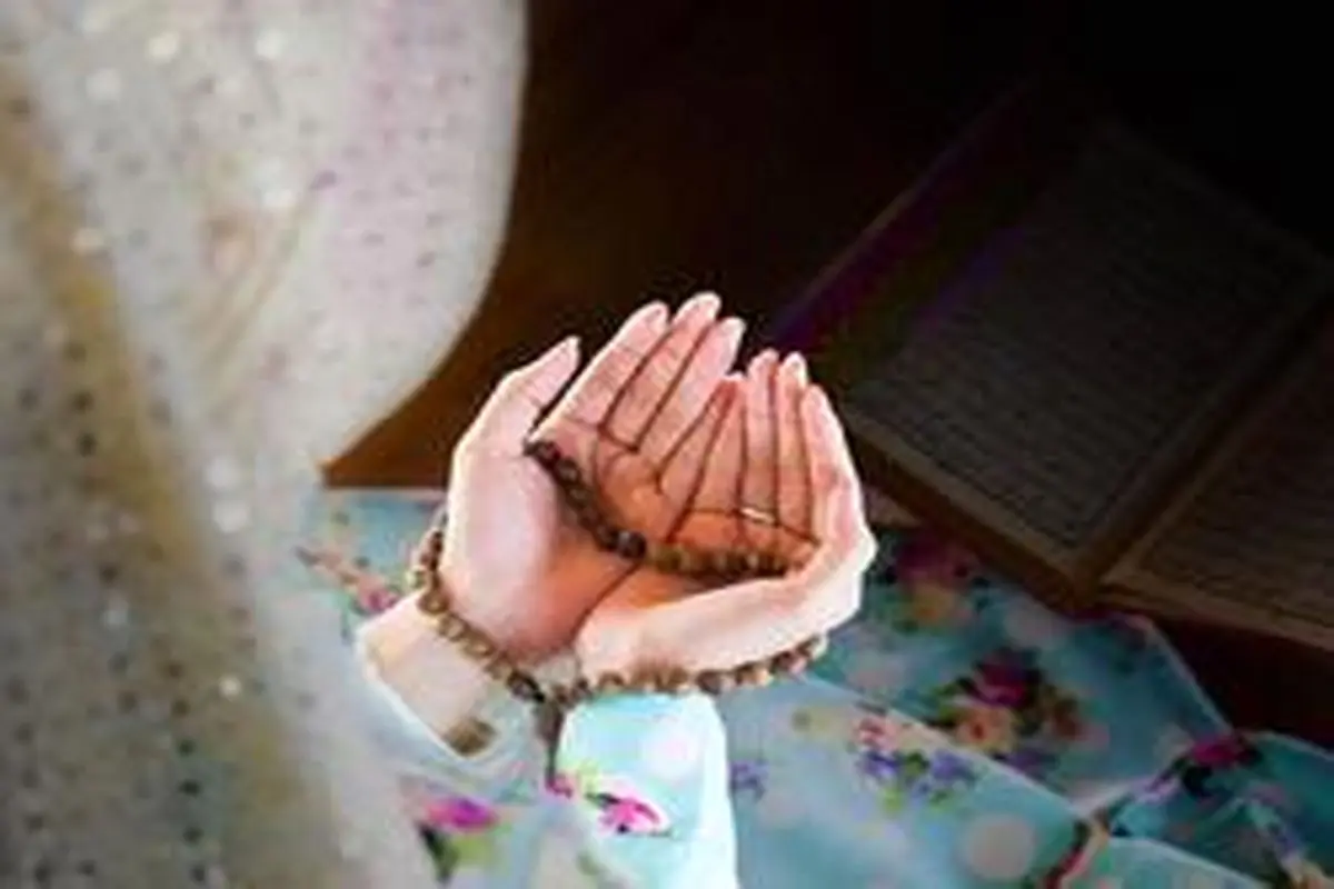 دعا در ماه مبارک رمضان