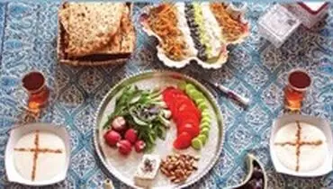 توصیه‌های تغذیه‌ای برای روزه‌داری در ایام کرونا