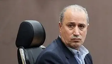 «مهدی تاج» به ایران بازگشت