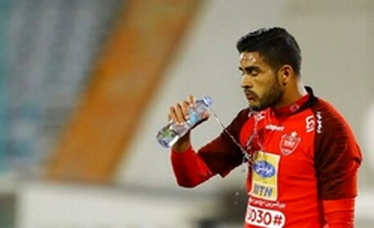 ادعای جنجالی درباره حضور جونیور در پرسپولیس