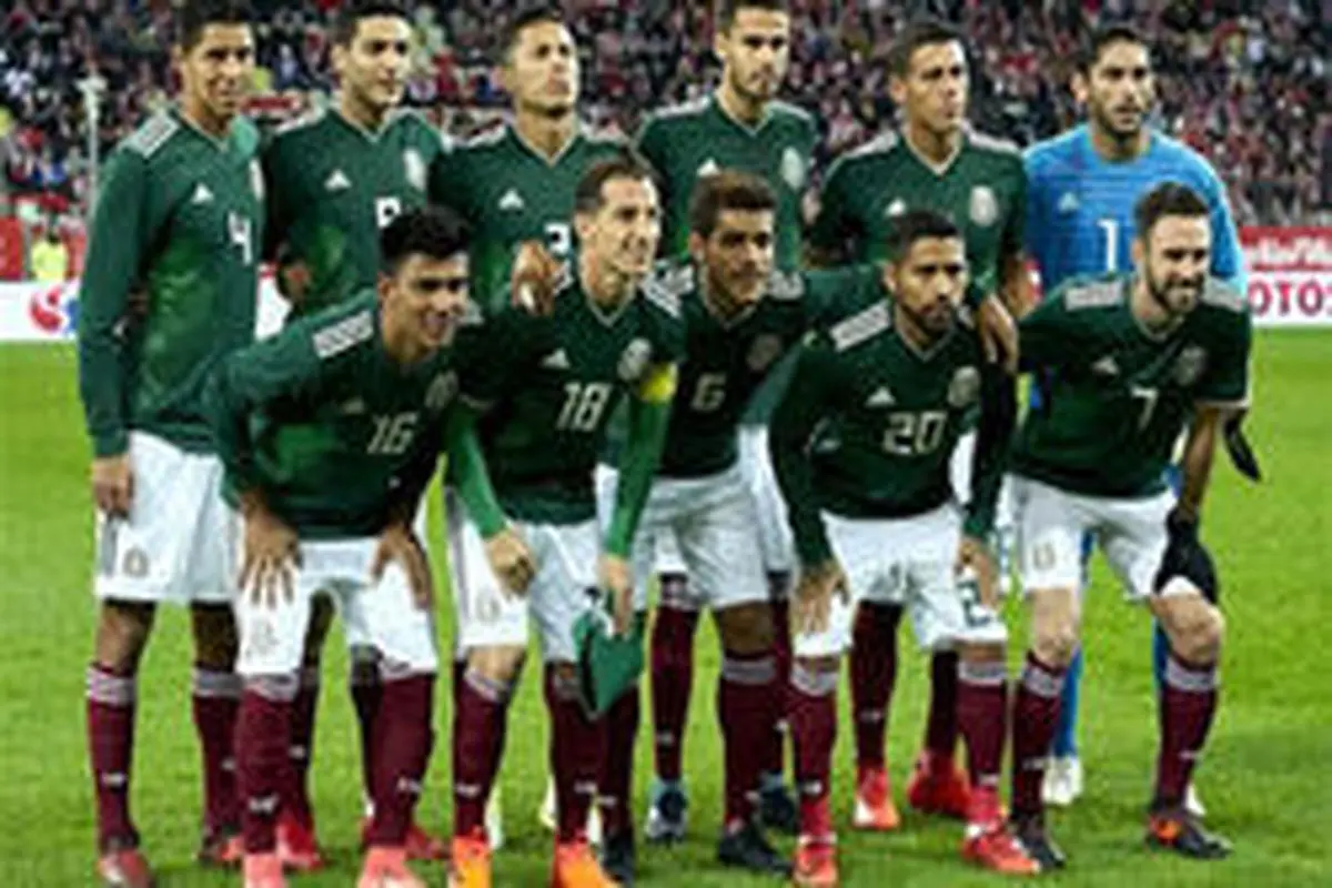 اسطوره فوتبال مکزیک درگذشت +عکس