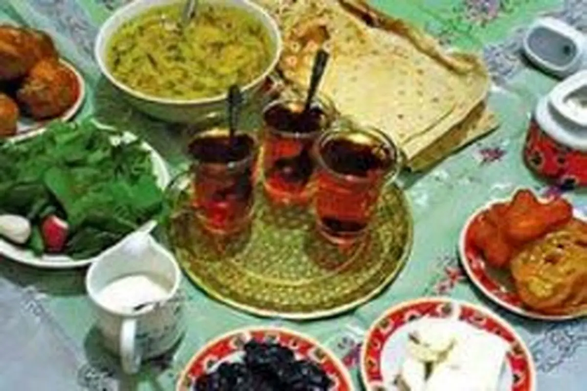 راهکارهایی برای جلوگیری از سردرد و یبوست در ماه رمضان
