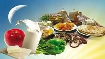 سحری چه بخوریم تا گرسنه نشویم؟