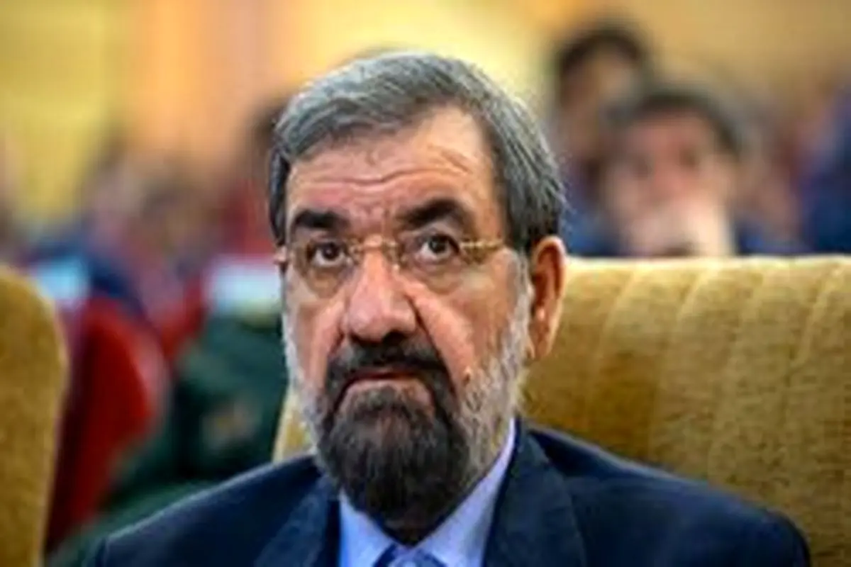 محسن رضایی:سخنان رئیس‌جمهور درباره بورس ناکافی و غیر کارشناسانه است