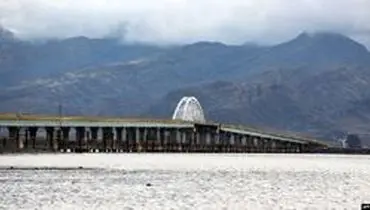 پس از یک دهه، «دریاچه ارومیه» نفس راحت کشید
