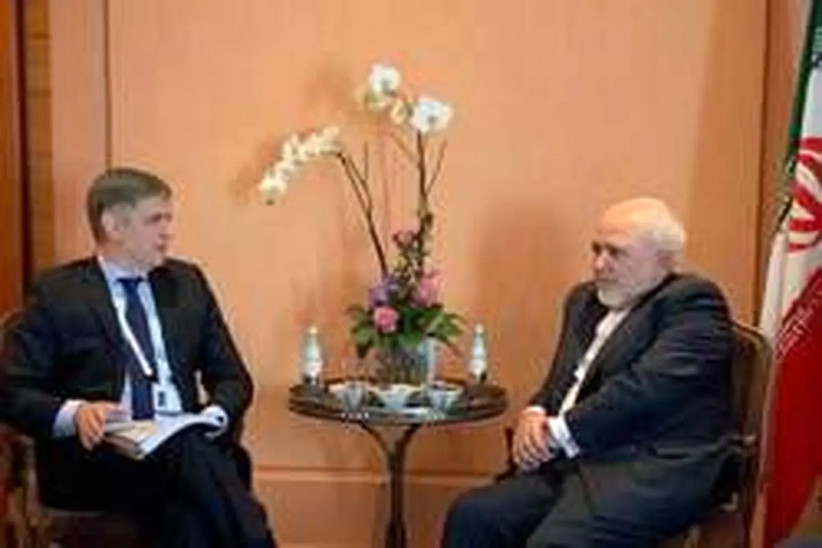 رایزنی وزرای امور خارجه ایران و اوکراین پرونده سقوط هواپیمای اوکراینی