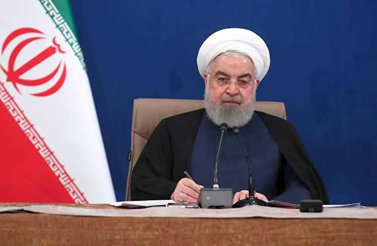 روحانی: ماه رمضان و عید نوروز ما تحت تاثیر قرار گرفته است / پارک‌های علم و فناوری از نظر درآمد و اشتغال شتاب خوبی داشته‌اند