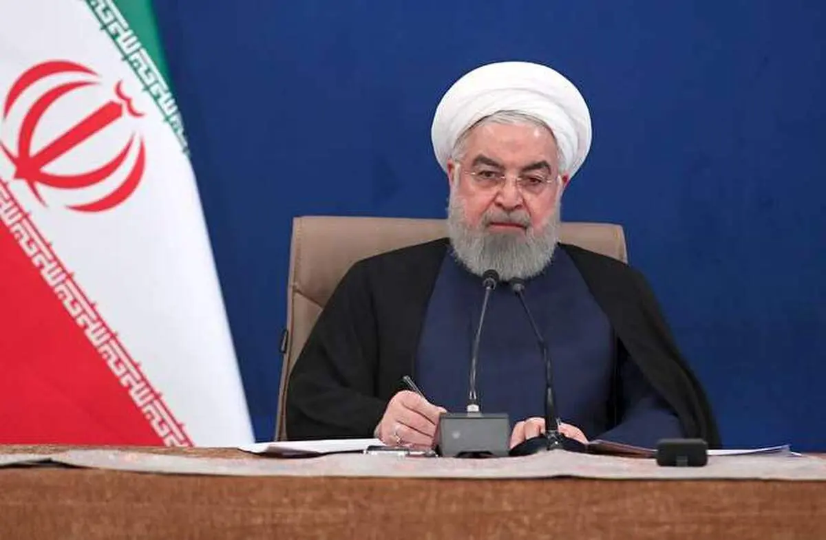 روحانی: ماه رمضان و عید نوروز ما تحت تاثیر قرار گرفته است / پارک‌های علم و فناوری از نظر درآمد و اشتغال شتاب خوبی داشته‌اند
