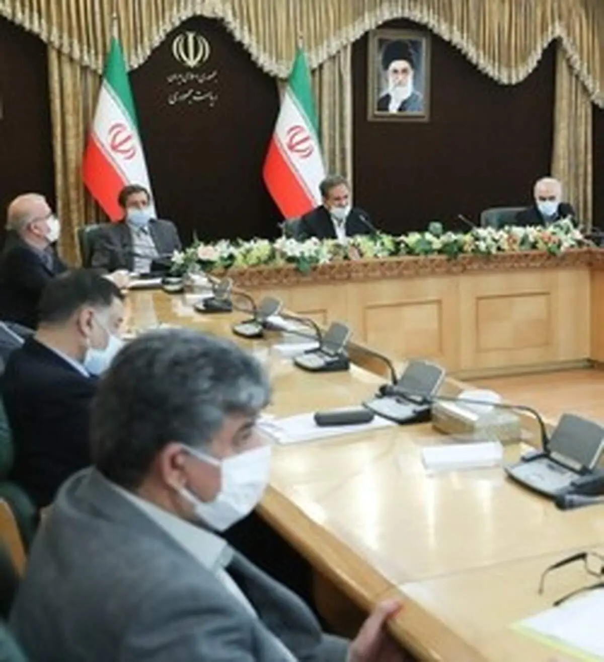 جهانگیری:خصوصی سازی با شجاعت و در عین حال شفاف و ضابطه‌مند دنبال شود