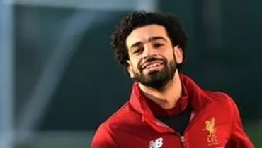 محمد صلاح از قرنطینه خانگی برای گرفتن روزه استفاده می کند