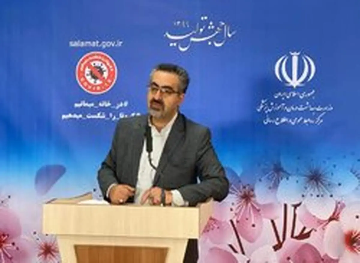 جهانپور:نگرانی اصلی عادی شدن کرونا است
