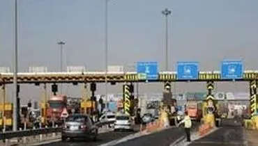 معاون وزیر راه: اخذ عوارض همه آزادراه‌ها تا پایان سال الکترونیکی می‌شود