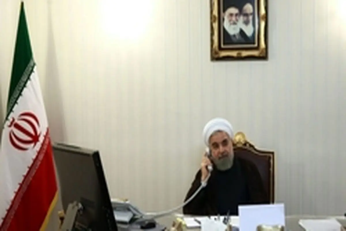 رئیس‌جمهور کرواسی در گفتگو با روحانی: افزایش تحریم‌ها علیه ایران غیرانسانی است