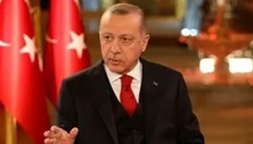 اردوغان: به آمریکا ماسک و تجهیزات پزشکی ارسال می‌کنیم