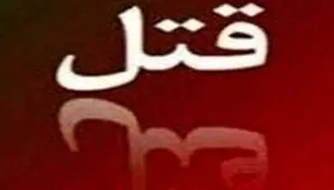 مرد عصبانی شوهر همسر سابقش را کشت