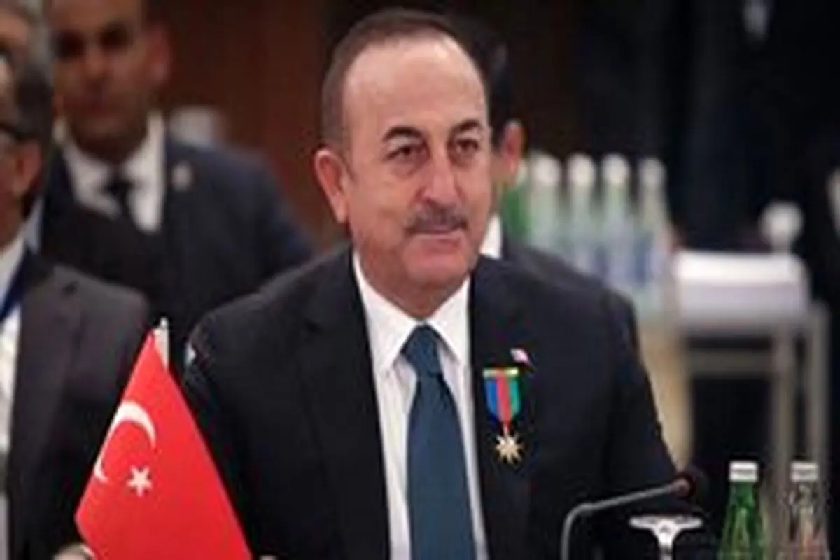 کرونا، محور گفتگوی وزیران خارجه ترکیه و ایتالیا
