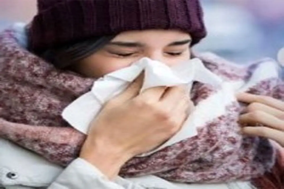 سرماخوردگی در فصل بهار را جدی بگیرید
