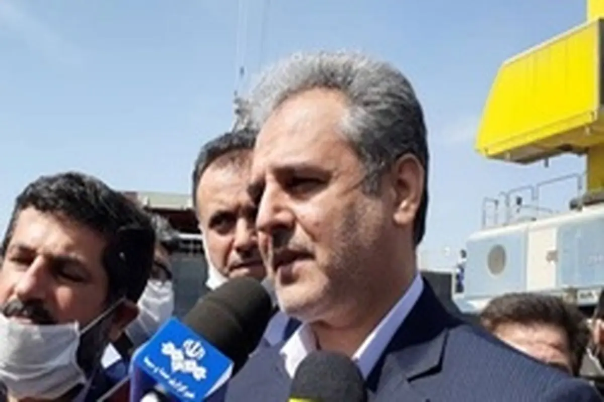 وزیر جهاد کشاورزی:ذرت‌دانه‌ای از هفته جاری بین مرغداران توزیع می‌شود