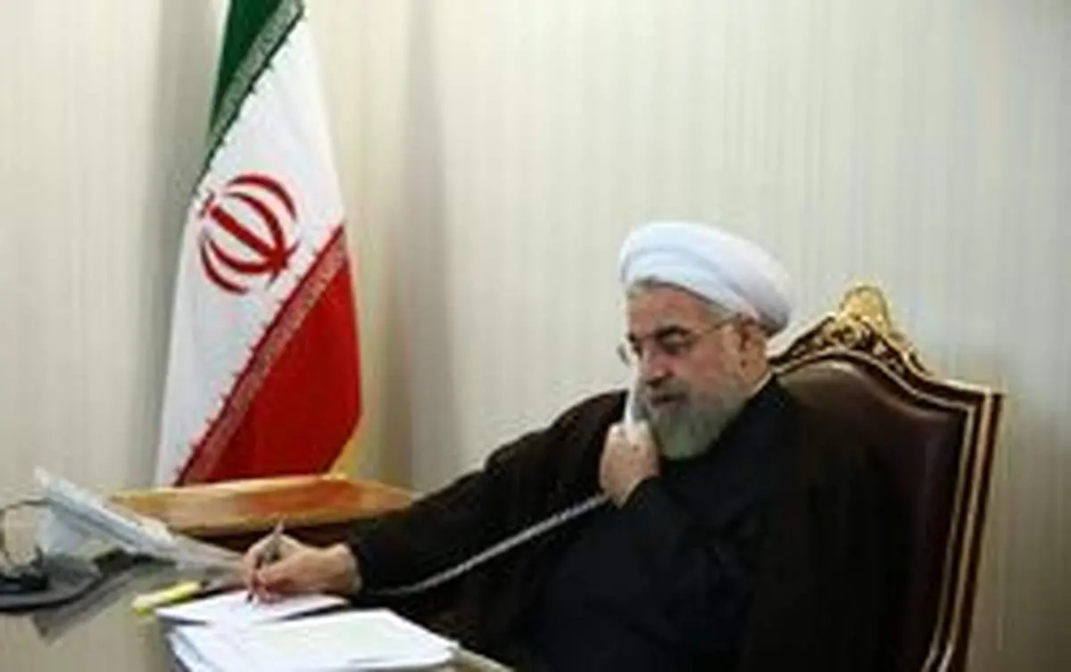 انتقاد روحانی از تحریمهای آمریکا و نقض مقررات بهداشت جهانی