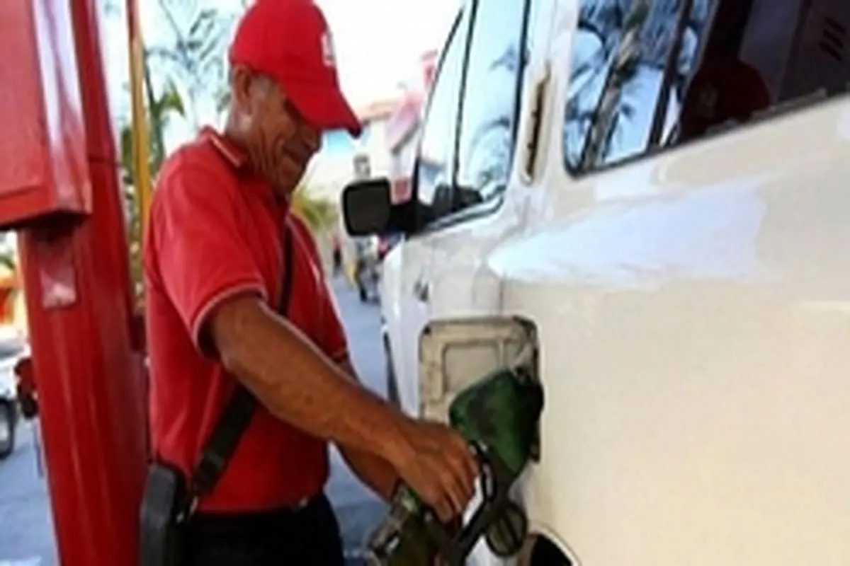 قیمت بنزین در ونزوئلا ۴۰۰ برابر شد