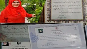 رکورددار اهدای خون: ۱۸۴ بار خون اهدا کردم
