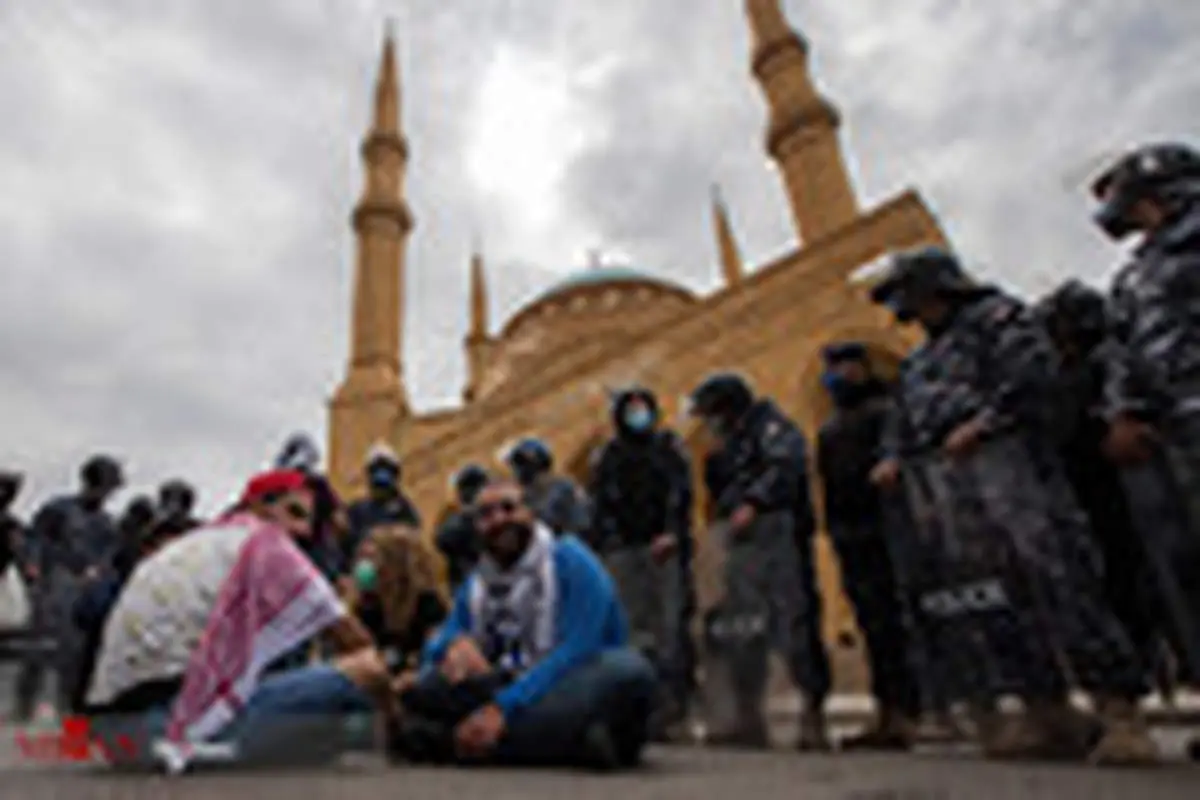 بازگشت ناآرامیها در بیروت