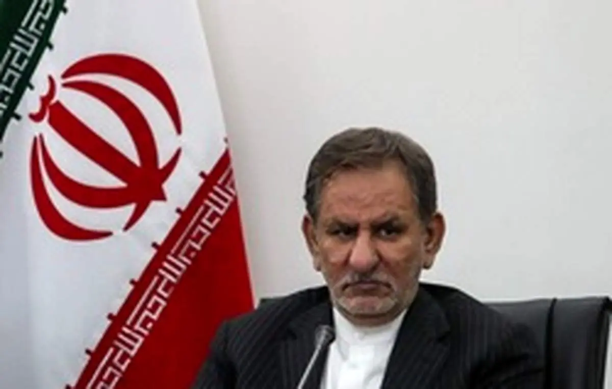 بودجه سال ۱۳۹۹ با حضور جهانگیری بررسی شد