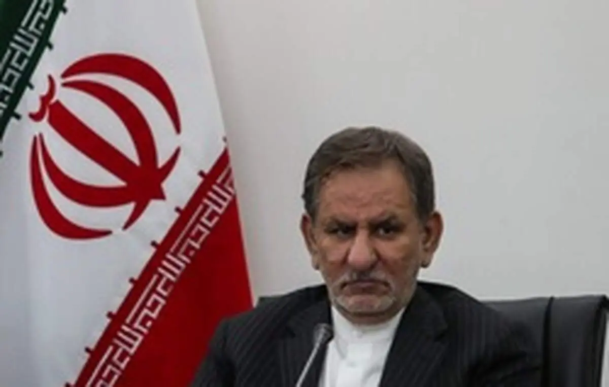 بودجه سال ۱۳۹۹ با حضور جهانگیری بررسی شد
