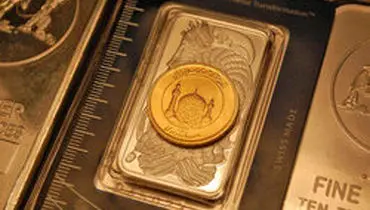 جدیدترین قیمت طلا و سکه/سکه ۵۰ هزار تومان گران شد