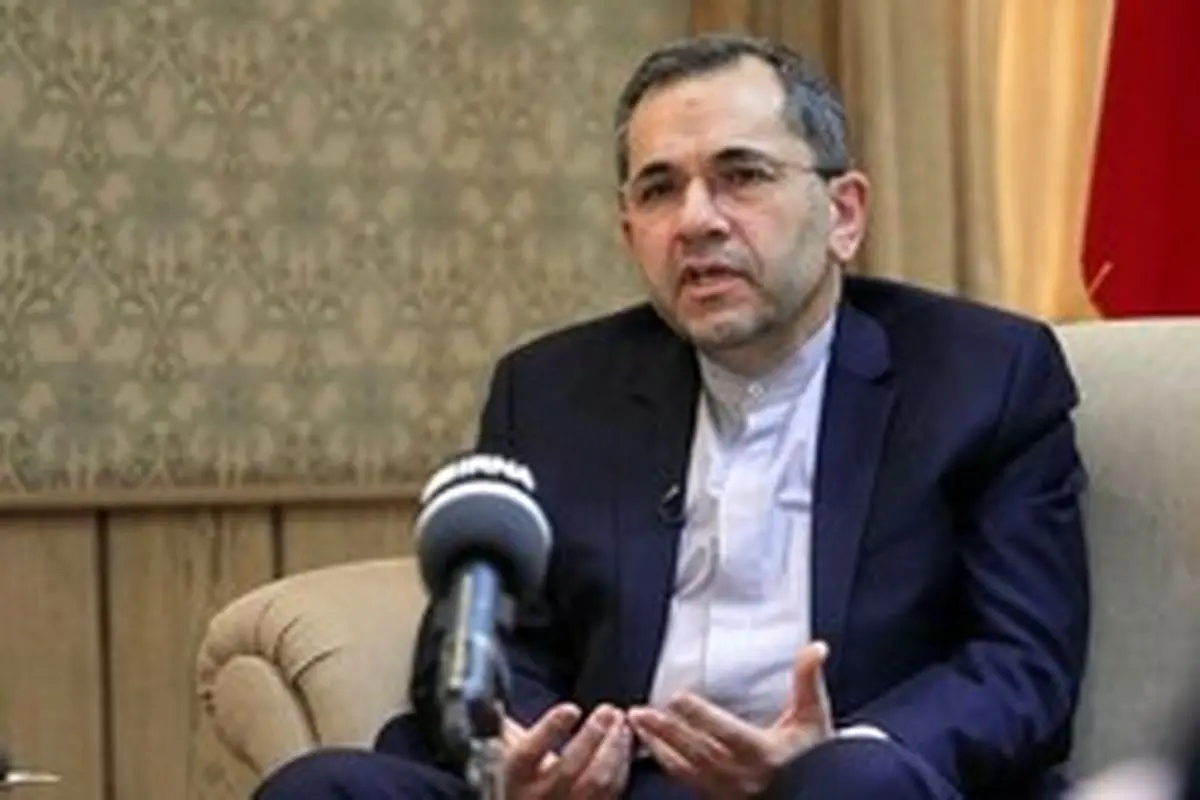 روانچی : اقدام برای تمدید محدودیت تسلیحاتی ایران خلاف قطعنامه ۲۲۳۱است
