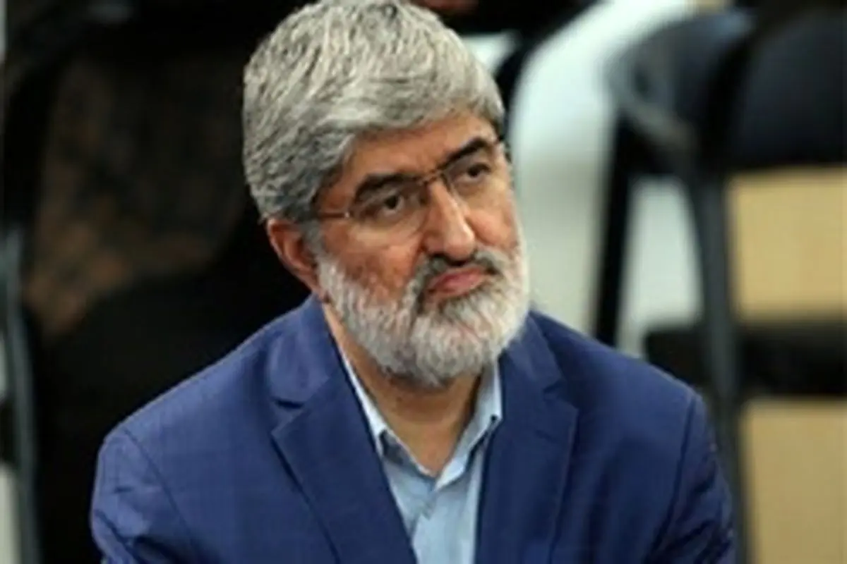 توئیت علی مطهری درباره اردشیر زاهدی وزیر خارجه پهلوی