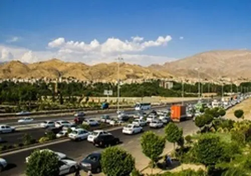 آخرین وضعیت جوی و ترافیکی کشور پنجشنبه ۱۴ فروردین ۱۴۰۴

