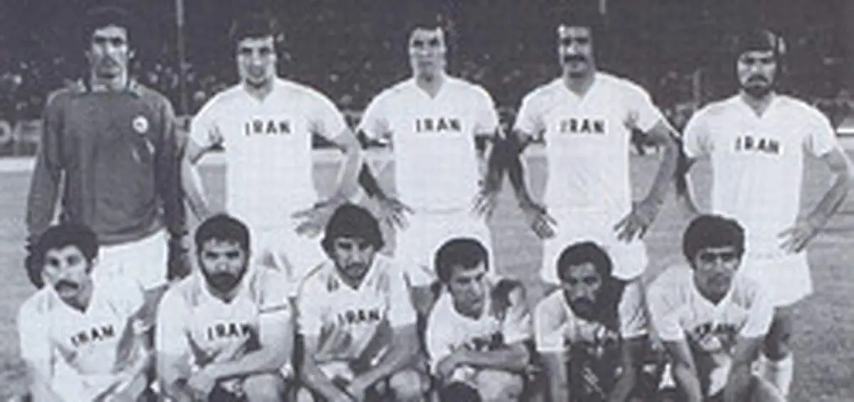 گزارش سایت AFC درباره تیم ملی فوتبال ایران