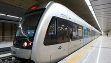 فعالیت مترو هشتگرد-گلشهر اعلام شد