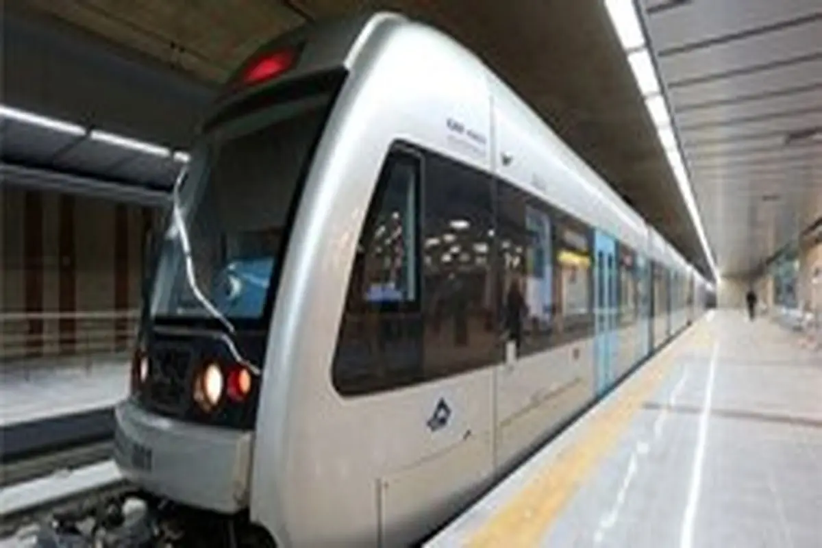 فعالیت مترو هشتگرد-گلشهر اعلام شد