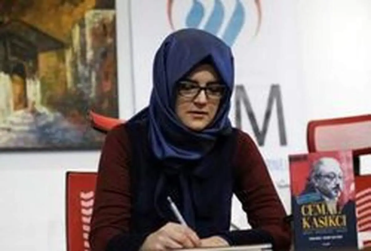 درخواست همسر خاشقچی از سران لیگ برتر انگلیس