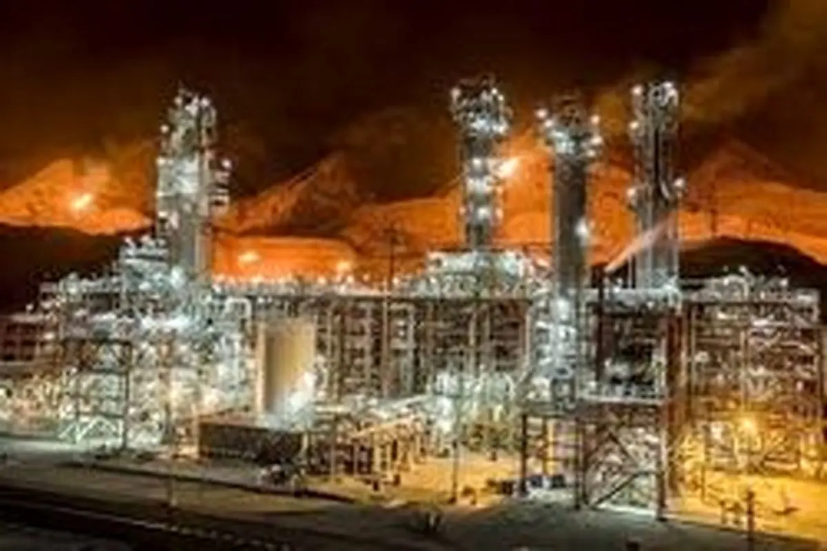 وزیر نفت خبرداد: برداشت حداکثری از میدان گازی پارس جنوبی