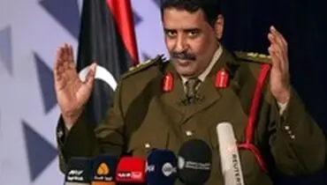 «حفتر» آتش‌بس یکجانبه اعلام کرد