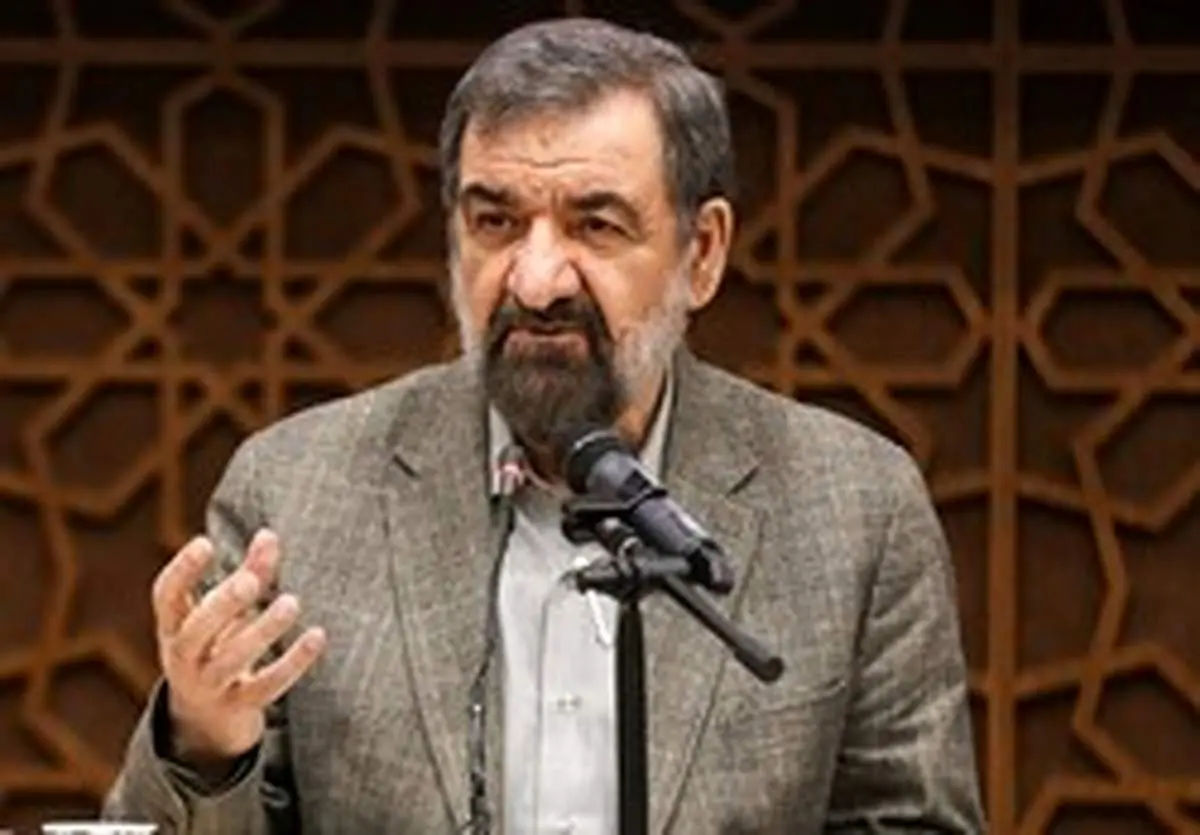 محسن رضایی: به هر تهدیدی علیه امنیت ملی پاسخ میدهیم