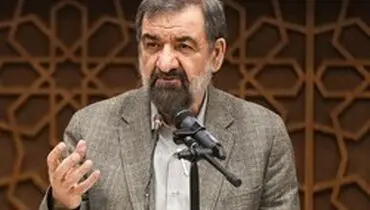 محسن رضایی: به هر تهدیدی علیه امنیت ملی پاسخ می‌دهیم