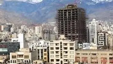 قیمت آپارتمان در تهران؛ ۱۰ اردیبهشت ۹۹