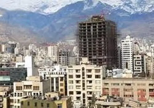 قیمت جدید آپارتمان در مناطق ۲۲ گانه تهران