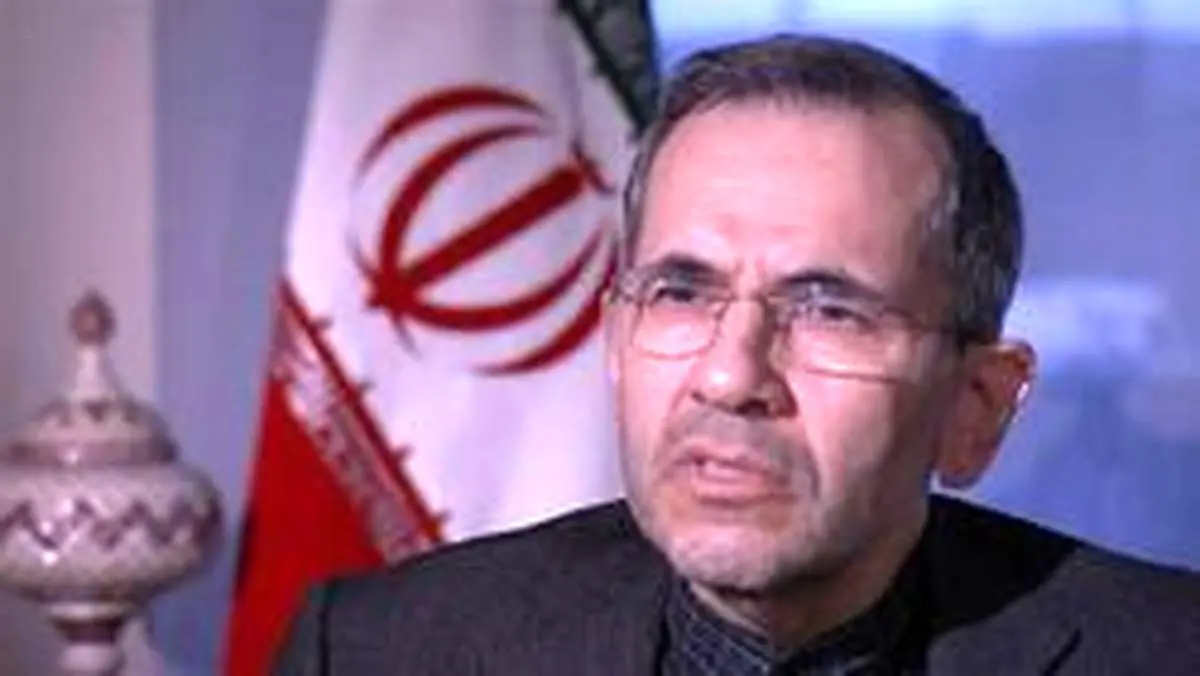تختروانچی ضمن رد ادعای پمپئو: آمریکا مشارکتی در برجام ندارد