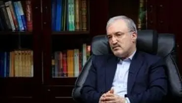 نمکی:تبعیت از تصمیمات ستاد ملی مبارزه با کرونا نتیجه حمایت‌های رهبر انقلاب بود