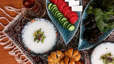 اینفوگرافی|خوب و بد‌های افطار کدامند