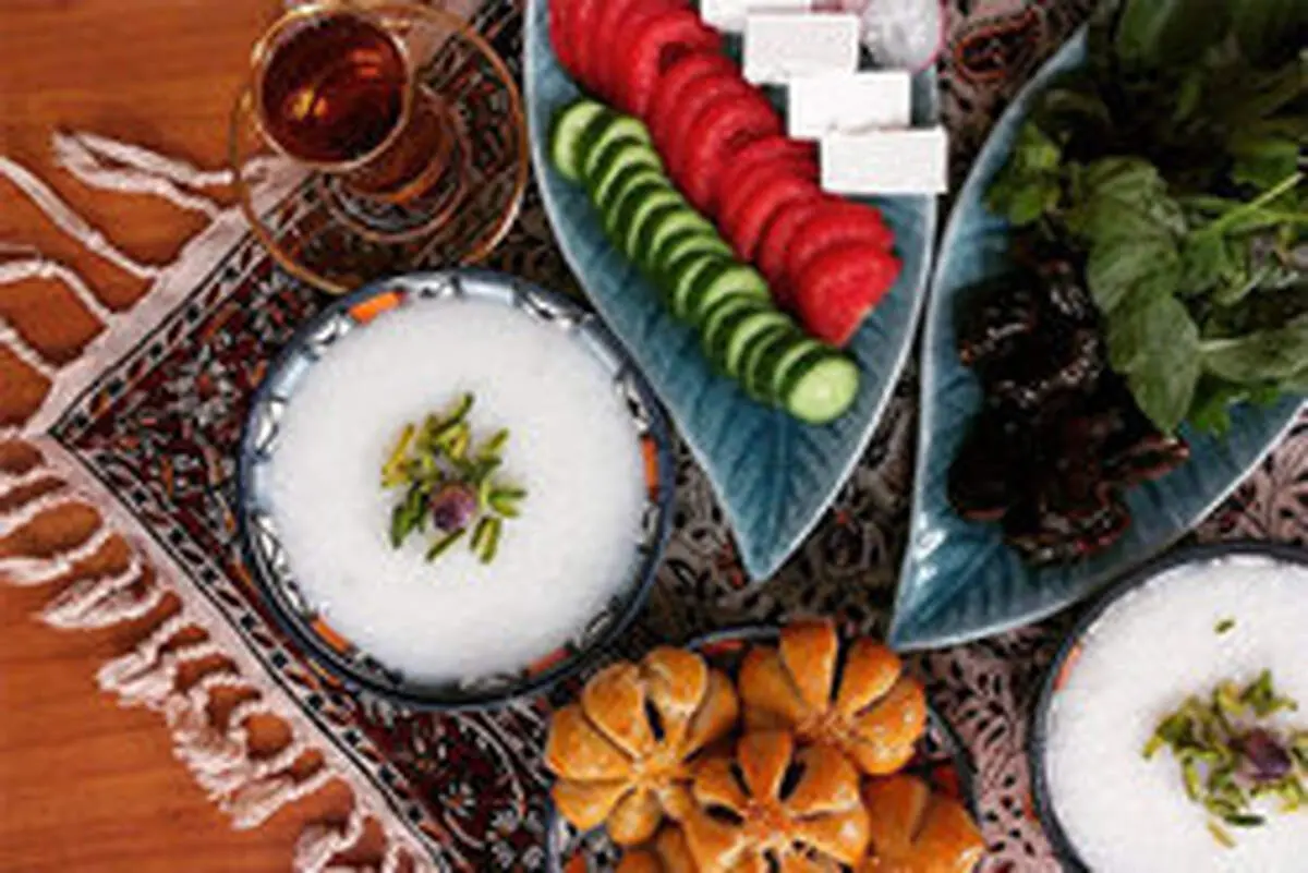 اینفوگرافی|خوب و بد‌های افطار کدامند