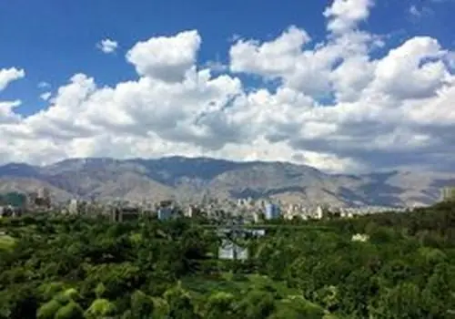 سامانه بارشی امروز وارد کشور شد؛آسمان این استان ها بارانی شد