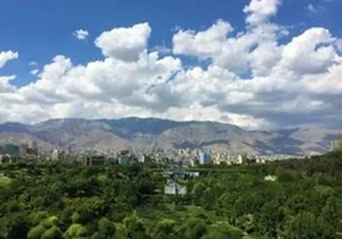 سامانه بارشی امروز وارد کشور شد؛آسمان این استان ها بارانی شد