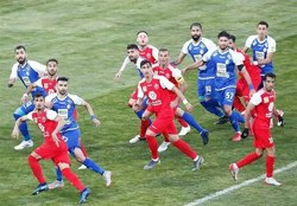 فیفا پول خرده طلبکار خارجی پرسپولیس را داد